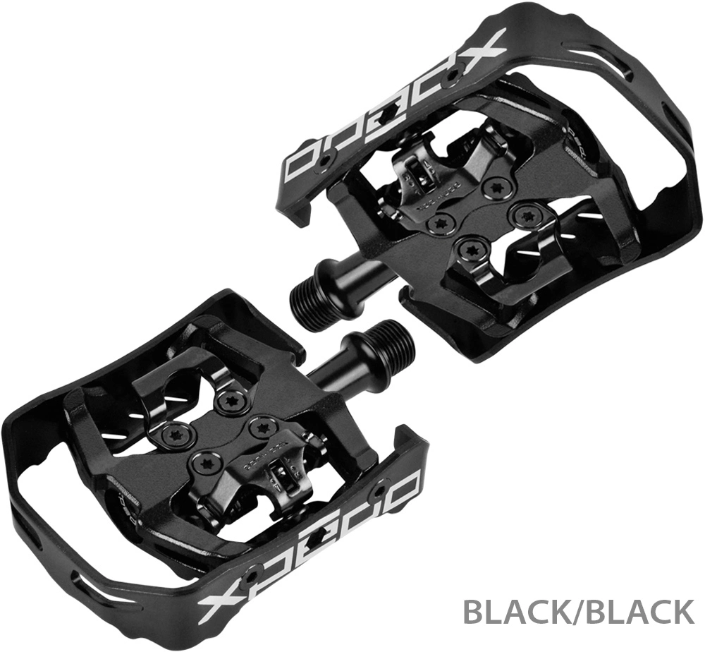 Xpedo Pédales Combinées Milo 2 Xpedo Pédales Combinées Milo – Image 2