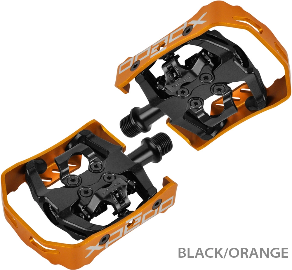 Xpedo Pédales Combinées Milo 4 Xpedo Pédales Combinées Milo – Image 4