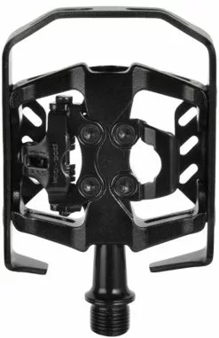 Xpedo Pédales Combinées Milo 11 Xpedo Pédales Combinées Milo -Abus Soldes Xpedo XCF13AC 20112678 Milo Kombipedale 6