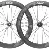 ZIPP 404 Paire De Roues Firecrest Carbon Disc Tubeless Sram/Shimano Modèle 2022