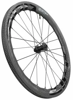 ZIPP 454 NSW Carbon Disc Tubeless Roue Avant -Abus Soldes Zipp 454 NSW Carbon Disc Tubeless Vorderrad 00 1918 616 000 2