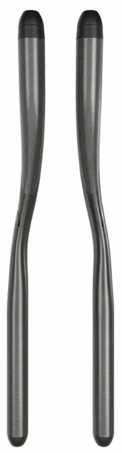 ZIPP Extensions Vuka Carbon Evo -Abus Soldes Zipp Vuka Carbon Evo Extensions 22 2mm 00 6618 176 000 3