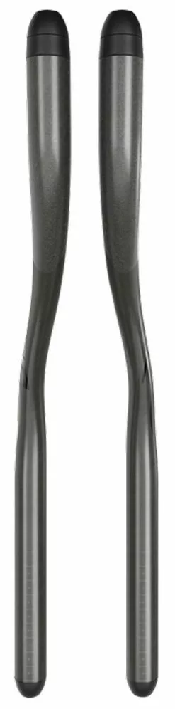 ZIPP Extensions Vuka Carbon Evo -Abus Soldes Zipp Vuka Carbon Evo Extensions 22 2mm 00 6618 176 000 4