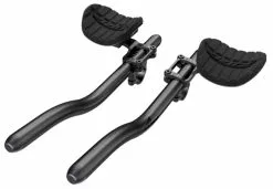 ZIPP VukaClip Embout De Guidon Avec Extensions En Aluminium