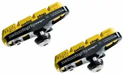 SWISSSTOP Chaussures De Frein Full Flash Pro Yellow King