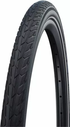 Schwalbe RoadCruiser Active Line K-Guard 20x1.75" Pneu à Chambre à Air