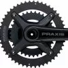 Praxis Works Garniture De Pédalier Zayante Carbon S M30 52/36Z Road