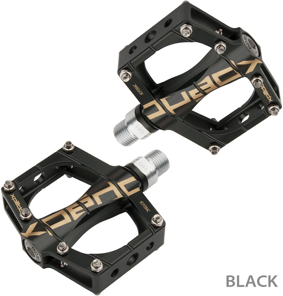 Xpedo Traverse 9 Pédales De Plateforme 2 Xpedo Traverse 9 Pédales De Plateforme – Image 2