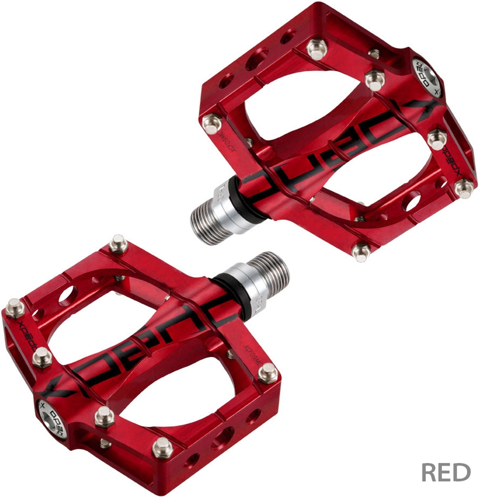 Xpedo Traverse 9 Pédales De Plateforme 4 Xpedo Traverse 9 Pédales De Plateforme – Image 4