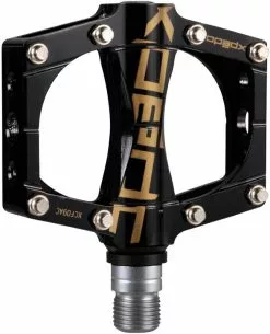 Xpedo Traverse 9 Pédales De Plateforme 10 Xpedo Traverse 9 Pédales De Plateforme -Abus Soldes xpedo 20112650 XCF09AC Traverse 9 Plattformpedale 5