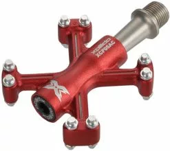 Xpedo Traverse 5 Pédales De Plateforme 11 Xpedo Traverse 5 Pédales De Plateforme -Abus Soldes xpedo XCF05ACB 20112654 Traverse 5 Plattformpedale 6