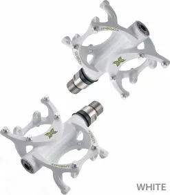 Xpedo Pédales De Plateforme Traverse 8 CR -Abus Soldes xpedo XCF08MTB 20112653 Traverse 8 CR Plattformpedale 3