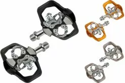 Xpedo Pédales Combinées Traverse Duo