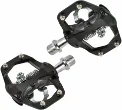 Xpedo Pédales Combinées Traverse Duo -Abus Soldes xpedo XCF12ACB 20112656 Traverse Duo Kombipedale 5