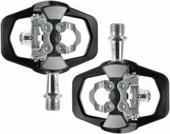 Xpedo Pédales Combinées Traverse Duo -Abus Soldes xpedo XCF12ACB 20112656 Traverse Duo Kombipedale 6